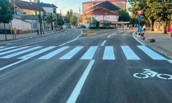 Përfundon asfaltimi i rrugës “Ilir Konushevci” segmenti 2, Rama: Hapet për qarkullim