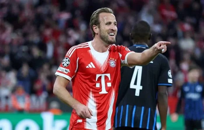 Harry Kane shpallet futbollisti më i mirë i sezonit 2025/26 në Gjermani
