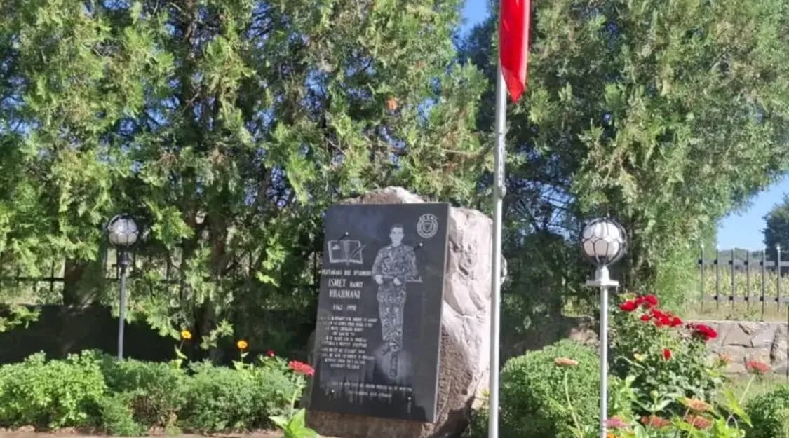 Nesër shënohen 28 vjetori i rënies së heroit Ismet Rrahmani