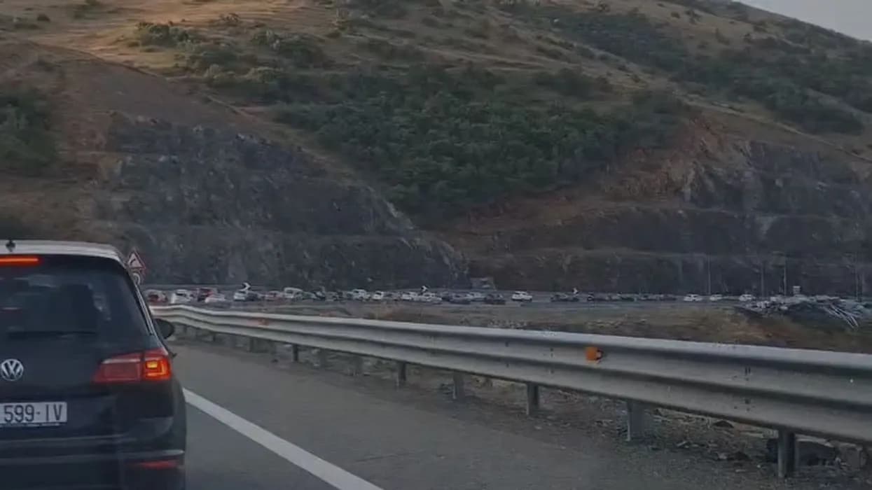 Mbi 41 mijë qytetarë të Kosovë hyjnë në Shqipëri gjatë fundjavës