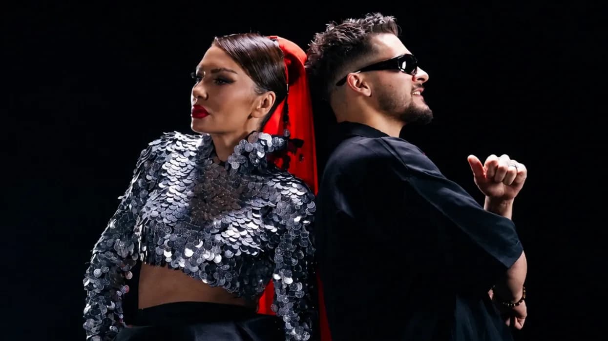 Adelina Ismaili dhe Gimbo konfirmojnë bashkëpunimin e tyre të parë