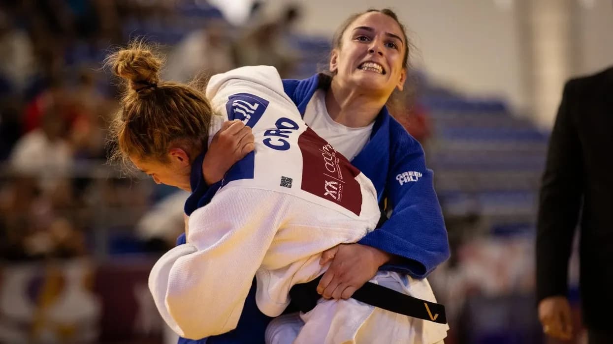 Edhe një medalje për Kosovën, Flaka Loxha fiton të bronztën