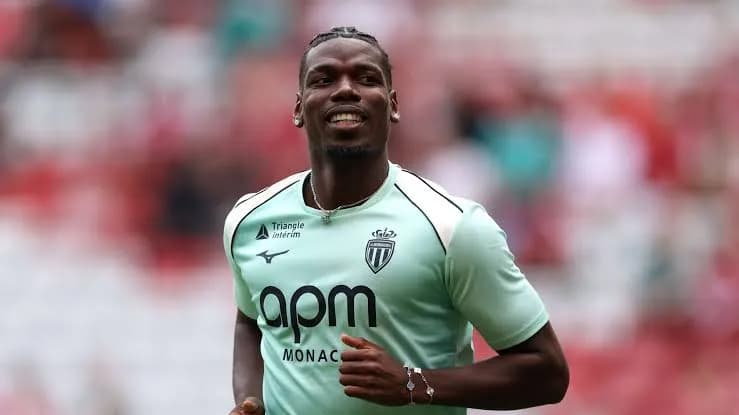 Paul Pogba drejt largimit nga Monaco, e ardhmja e tij mbetet në pikëpyetje