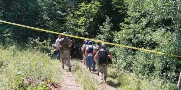 Policia vazhdon kontrollet në Jabukë të Zubin-Potokut