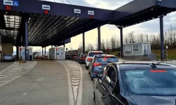 Hyrje-daljet nga Kosova, këto janë pritjet në pikat kufitare