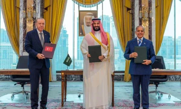 Sulmet e Houthive vijnë pasi Arabia Saudite nënshkroi pakt mbrojtjeje me Pakistanin e Turqinë