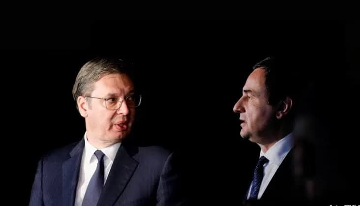 Reagon Qeveria Kurti pas deklarates së Vuçiqit për ndryshimin e rrjedhës së Ibrit