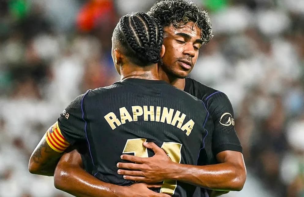 Barça e nis me “Manita”, Elche ishte viktima