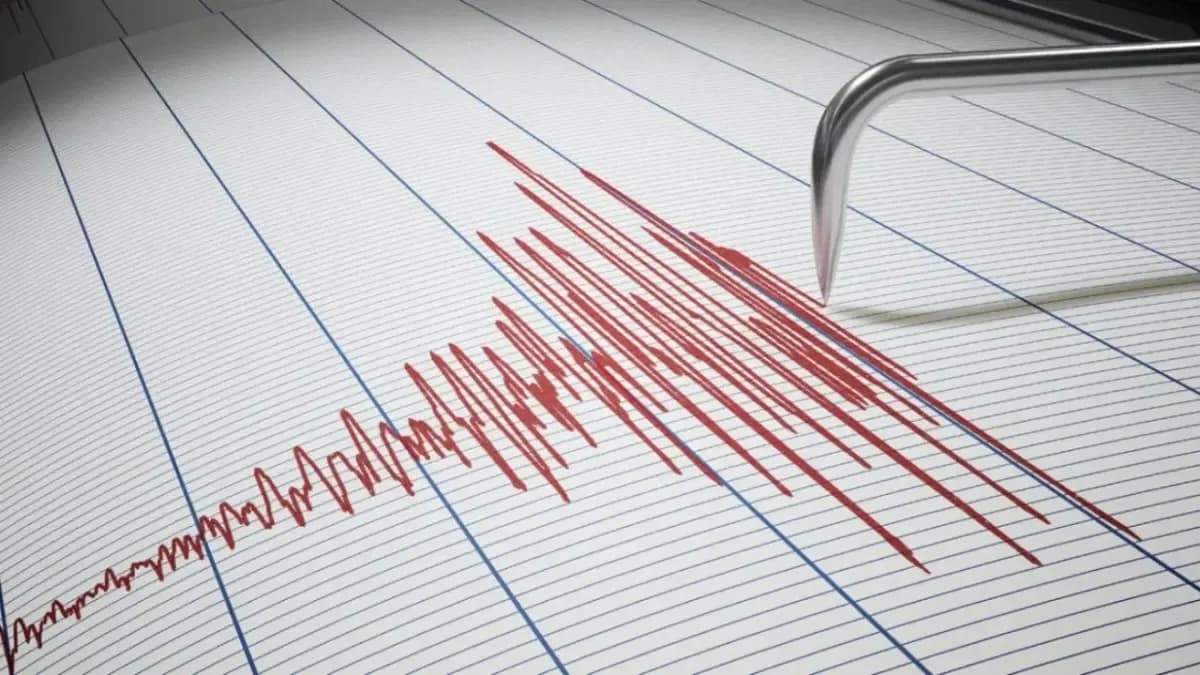 Tërmet në Shqipëri, lëkundjet ndihen në disa zona