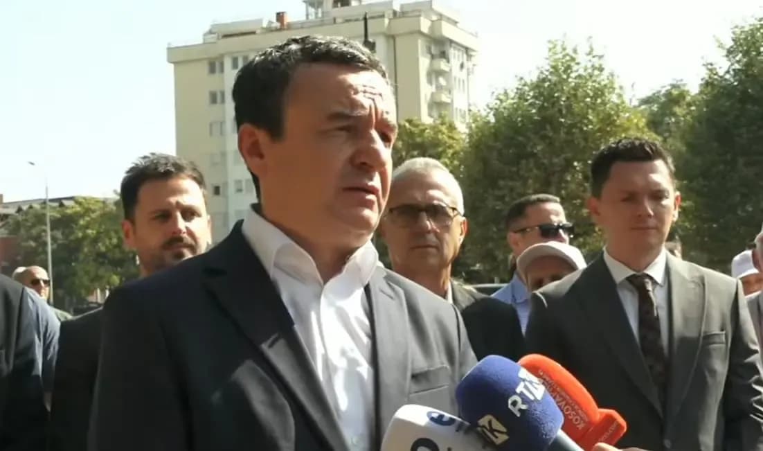 Kurti: Hapja e dosjeve në Beograd është jetike për zbardhjen e fatit të të zhdukurve