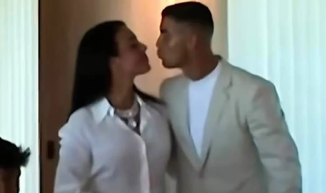 Në privatësi të plotë, publikohen fotot e martesës së Ronaldos me Georgina-n