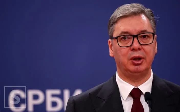 Reagon edhe Vuçiqi: Ibri është çështje e jona e brendshme, nuk e di çfarë lidhje ka me Shqipërinë