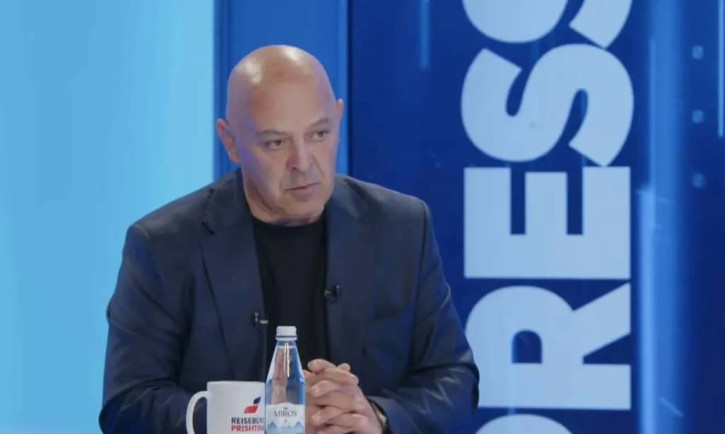 Ardian Gjini refuzon ftesën e Kurtit: Nëse dëshiron takim le të bëhet vetëm para kamerave