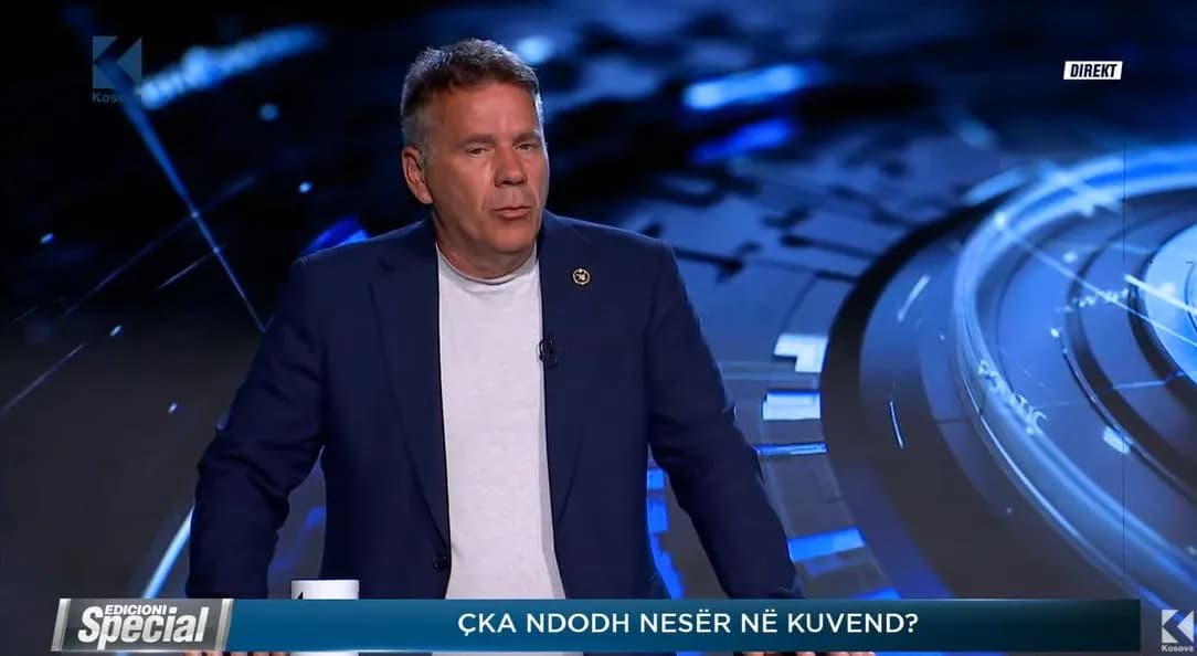 Arifi: Piskamat e Kurtit nuk janë për shtet, por për pushtet