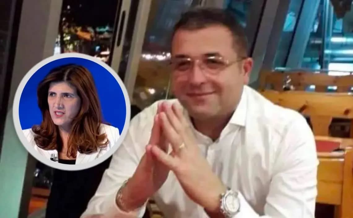 Agron Statovci kërkon falje dhe tërhiqet nga komentet për Ganimete Musliun