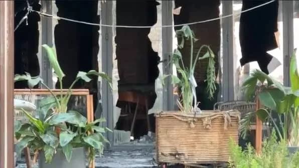 Mësohen identitetet e gjashtë të lënduarve nga zjarri në hotelin në Vlorë