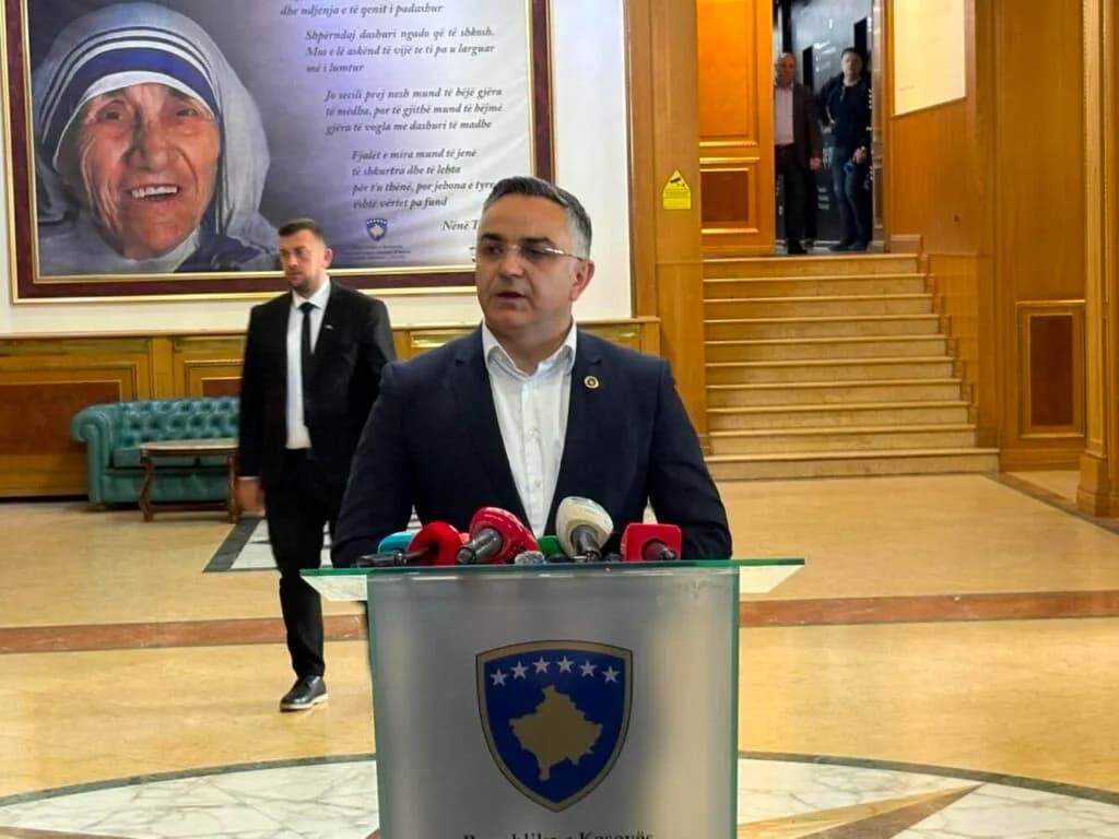 Çështja e Presidentit, Tahiri: Do të pengojmë kthimin e Kosovës në parti-shtet