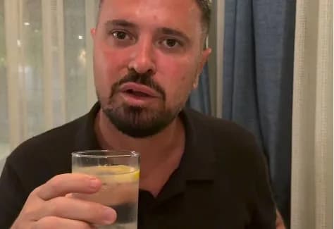 Labi me akuza të rënda ndaj Klodit: Si s’të vjen turp, e tradhtove Elijonën me një mashkull
