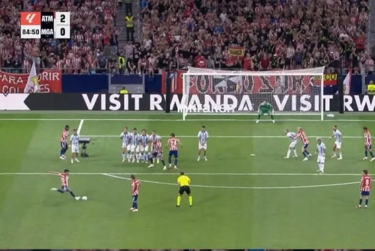 Atletico Madrid e nis me fitore La Ligan, shënohen dy supergola