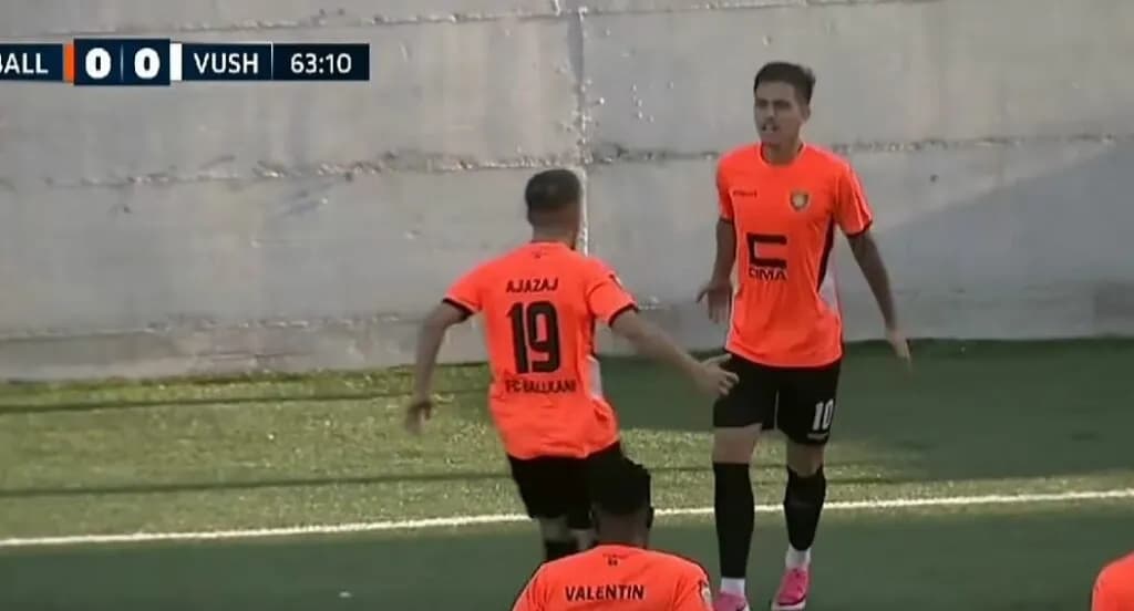 Ballkani e mposht Vushtrrinë, merr fitoren e parë të sezonit në Superligë