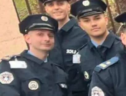 Kolegu emocionon me fjalët për policin që vdiq