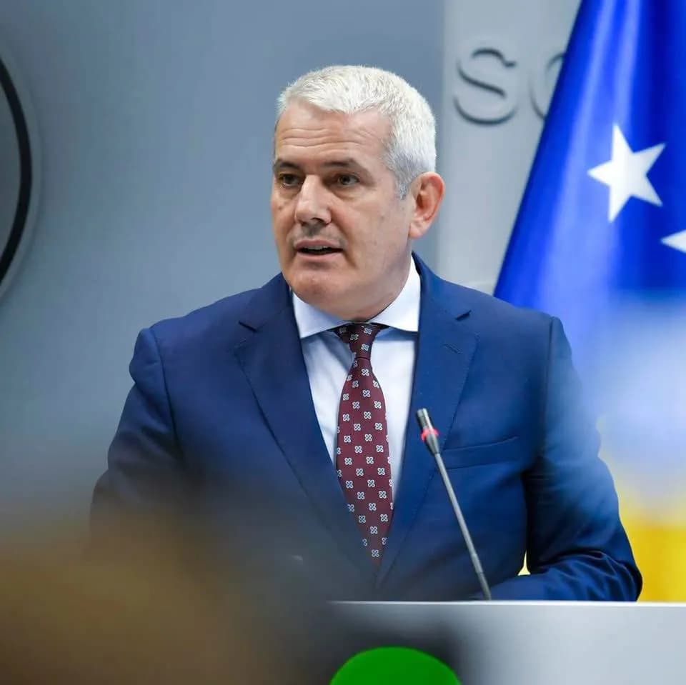 Sveçla për vdekjen e policit Altin Kryeziu: Humbëm një pjesëtar shembullor të Policisë së Kosovës