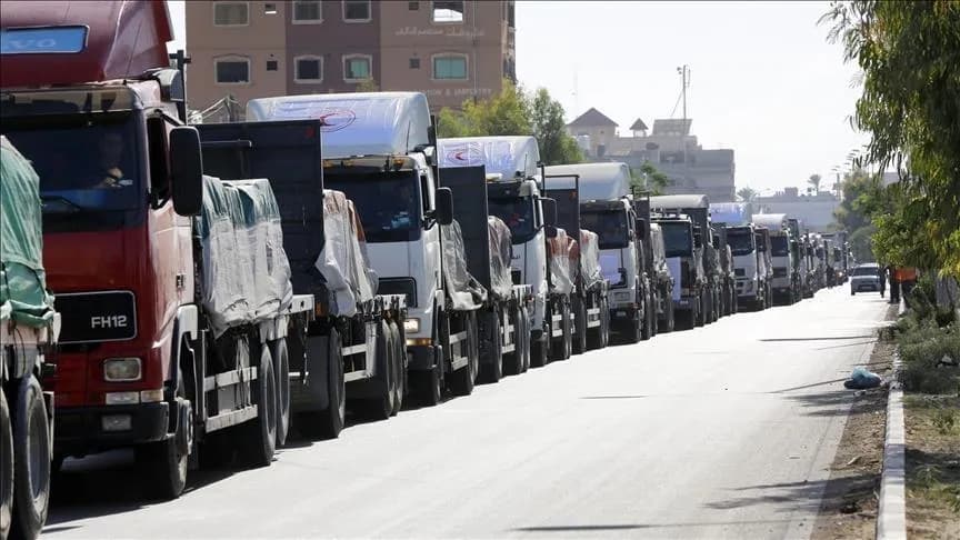 As 800 tonë ndihma nuk mjaftojnë për Gazën – mbulojnë vetëm 20 deri në 30% të nevojave bazë