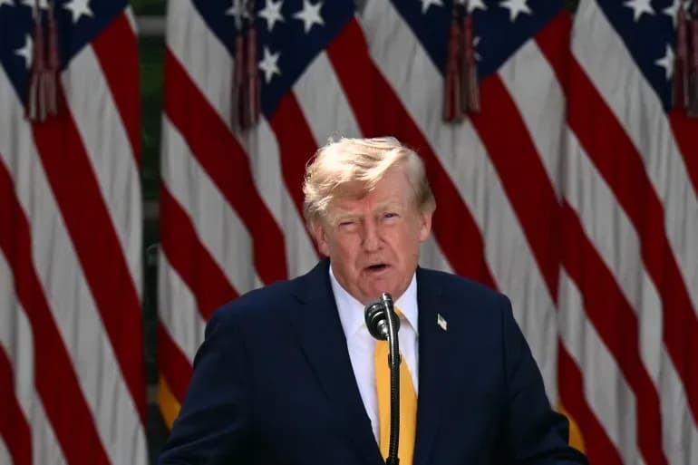 Trump: SHBA-ja ka hequr të gjitha minat në ngushticën e Hormuzit