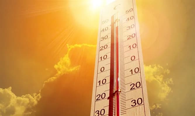 Temperaturat deri në 33°C sot