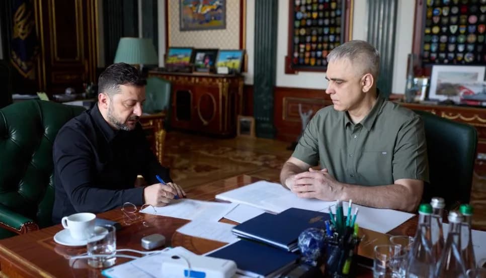 Zelensky: Sot miratova operacione të reja ndaj Rusisë