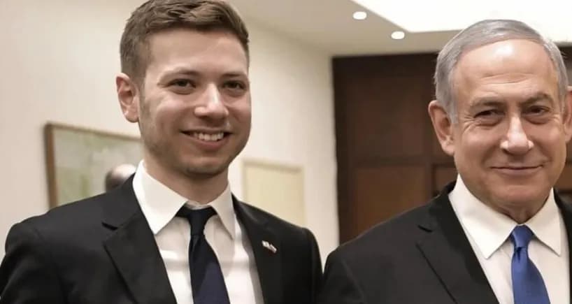 Kërcënim për vrasje, djali i Netanyahut largohet urgjentisht nga SHBA drejt Izraelit