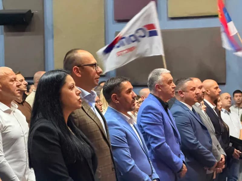 Pesë zyrtarë të Listës Serbe ftohen në prokurori, dyshohen se falsifikuan dokumente komunale