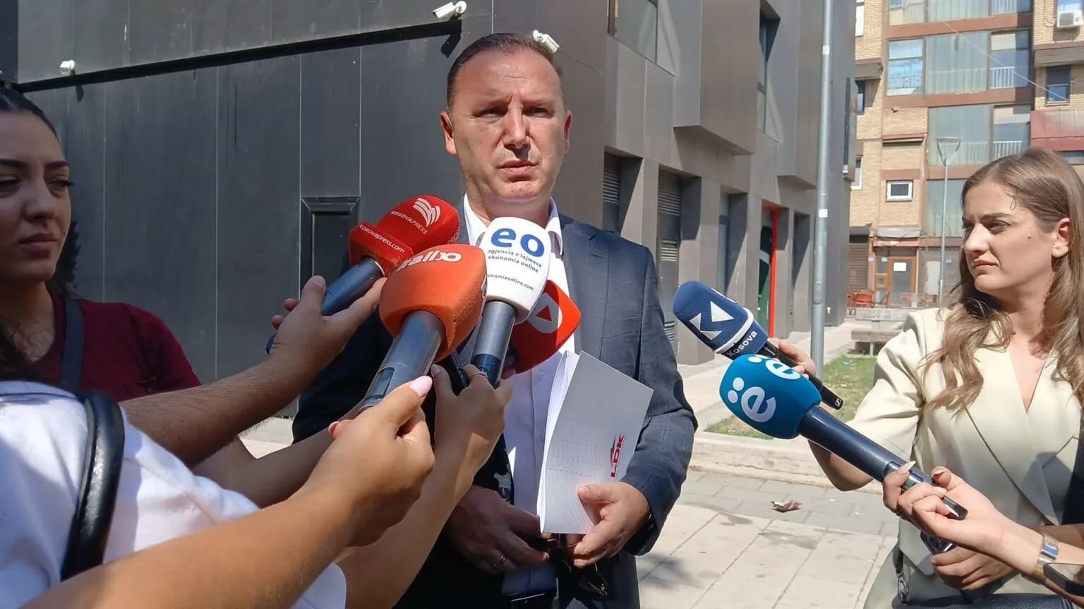 Zemaj: Barra e përgjegjësisë për krijimin e institucioneve të reja bie mbi Albin Kurtin