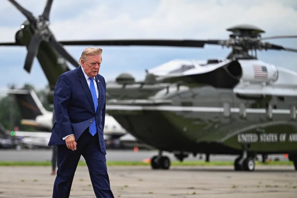 Trump: SHBA-ja ka “sasi masive” municionesh
