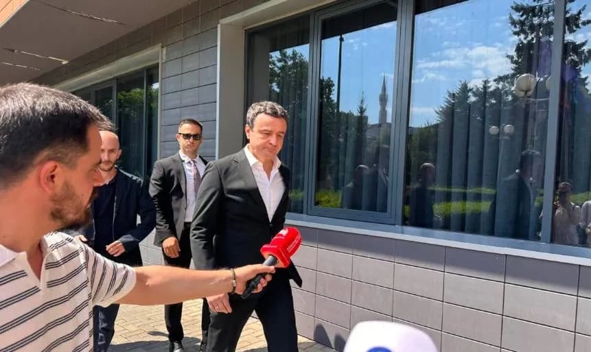 Kurti për vazhdimin e seancës konstituive: I përgjigjem pozitivisht