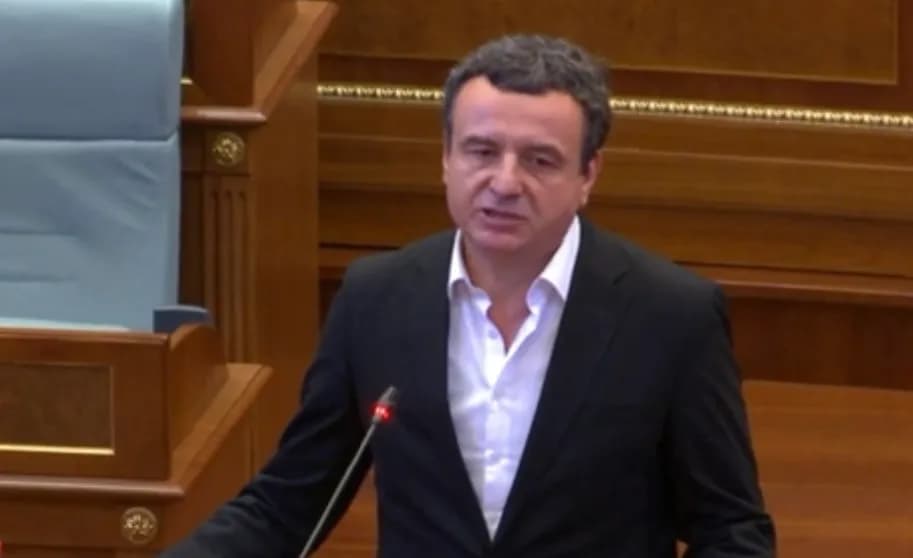 Albin Kurti nuk jep emër, Dehari ndërpren punimet e seancës