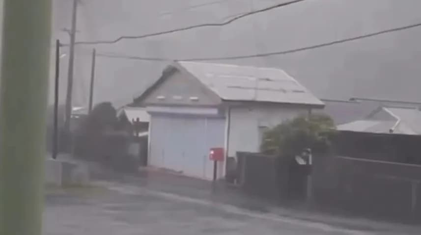 Stuhia Tajfuni “Dolphin” godet Japoninë, gjashtë të plagosur dhe mbi 50 mijë ndërtesa pa energji