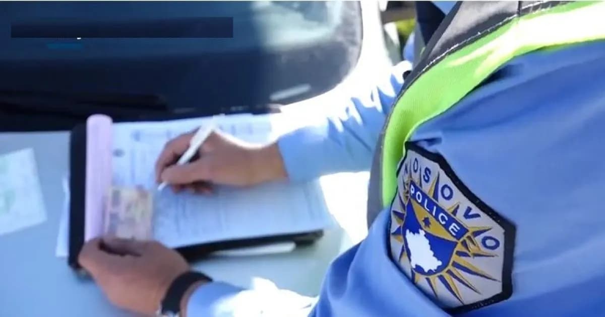 Tejkalime të rrezikshme, dy shoferë në Shtime gjobiten me 300 dhe 400 euro