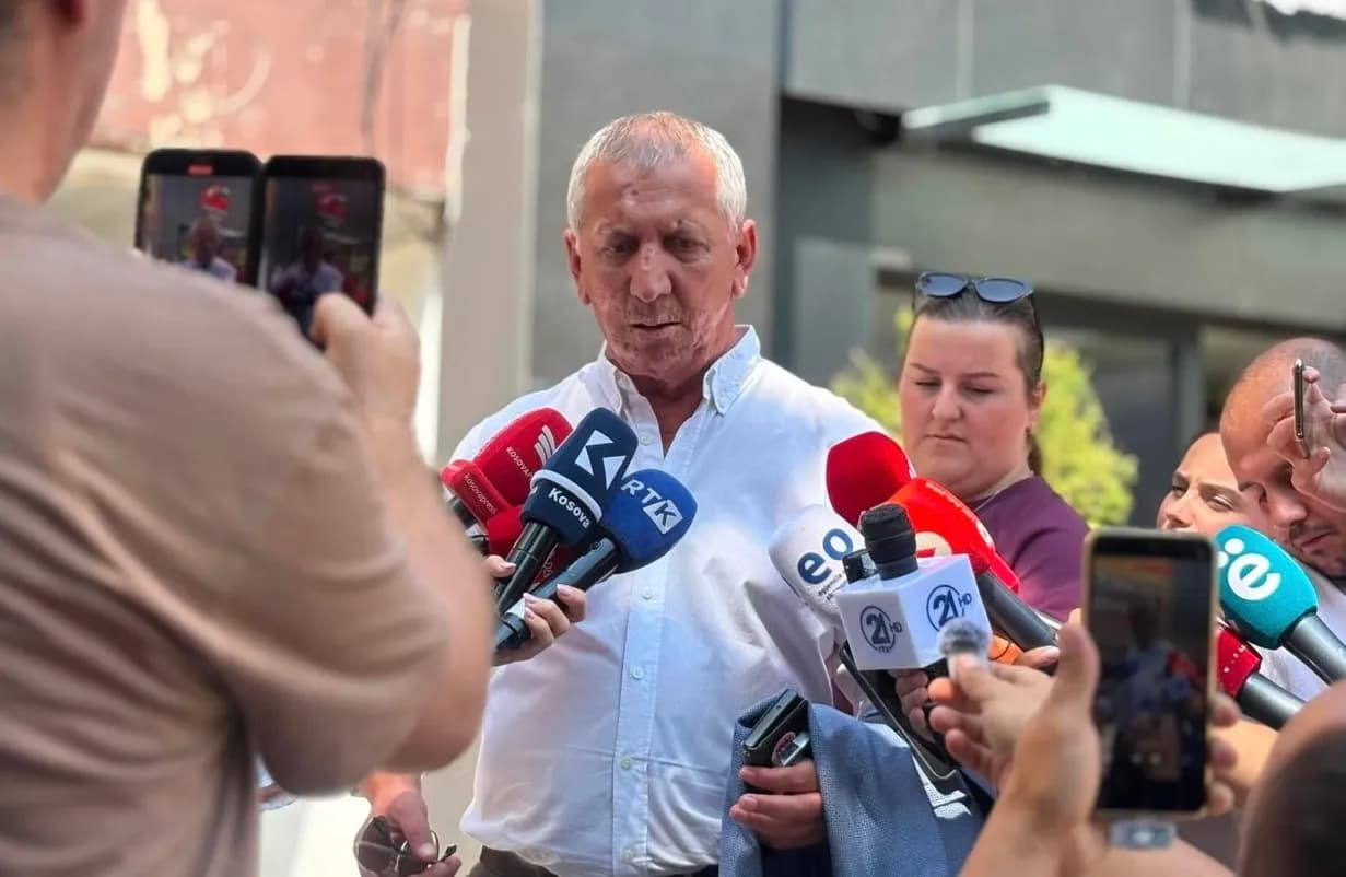Quni: LDK-ja përmbahet nga situatat që mund të gjenerojnë incidente