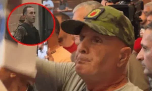 Gjykata jep detaje për paraburgosjen e Skender Llugiqit që kërcënoi Haradinajn