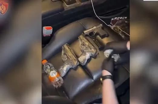 Trafik armësh nga Kosova drejt grupeve kriminale në Shqipëri, arrestohet edhe një prizrenase