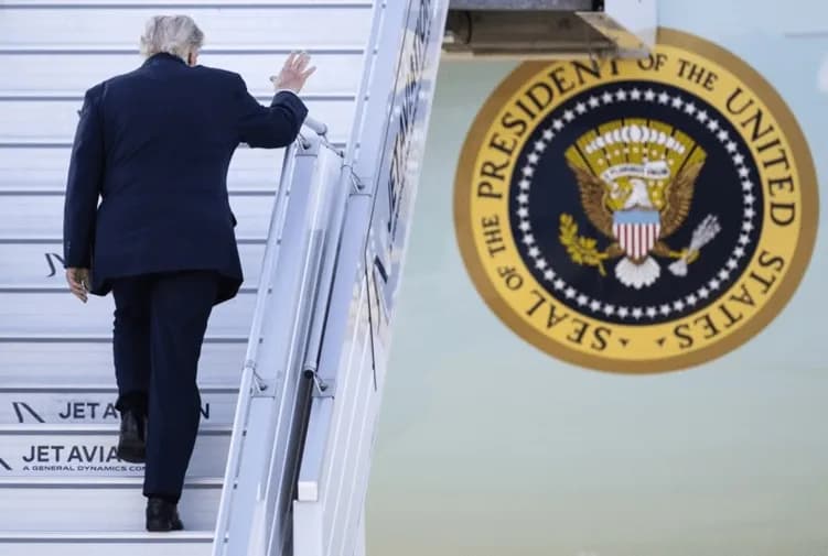 Si u largua fshehurazi Trump nga Turqia, Washington Post publikon detaje të pazakonta
