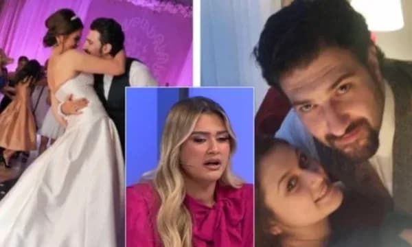 “Mbase gënjeva”, Neda Balluku rrëfen të vërtetën për martesën që nuk ishte siç dukej