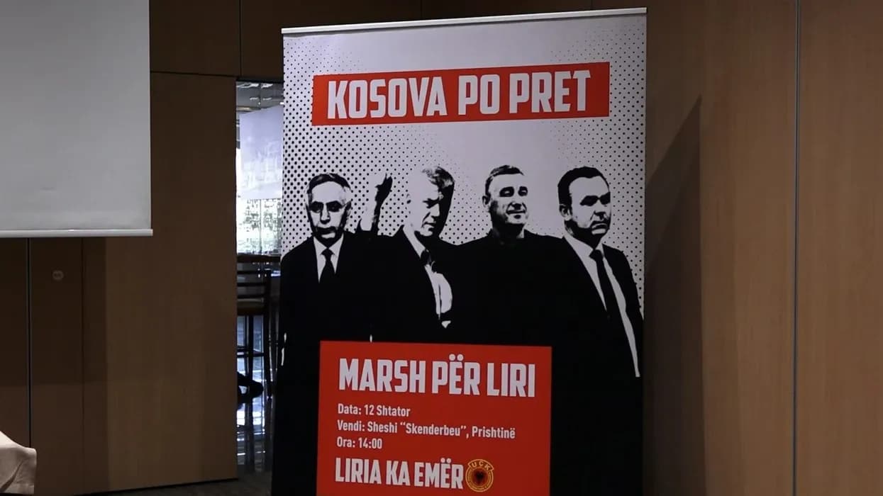 “Ora e Pritjes” nis sot në Prishtinë – fillon numërimi mbrapsht drejt 16 shtatorit