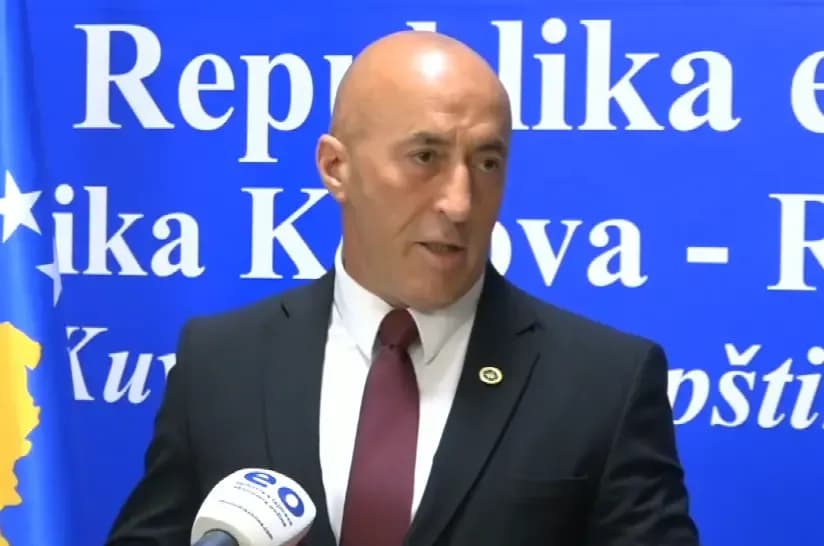 “Thaçi për president”, Haradinaj: Vazhdimi i mandatit të tij është nder për ne si shqiptarë