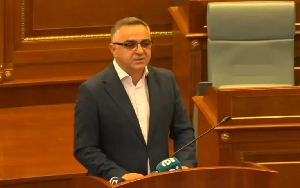 “Kushtetuta nuk është meny”, Tahiri kërkon mbajtjen e seancës konstituive