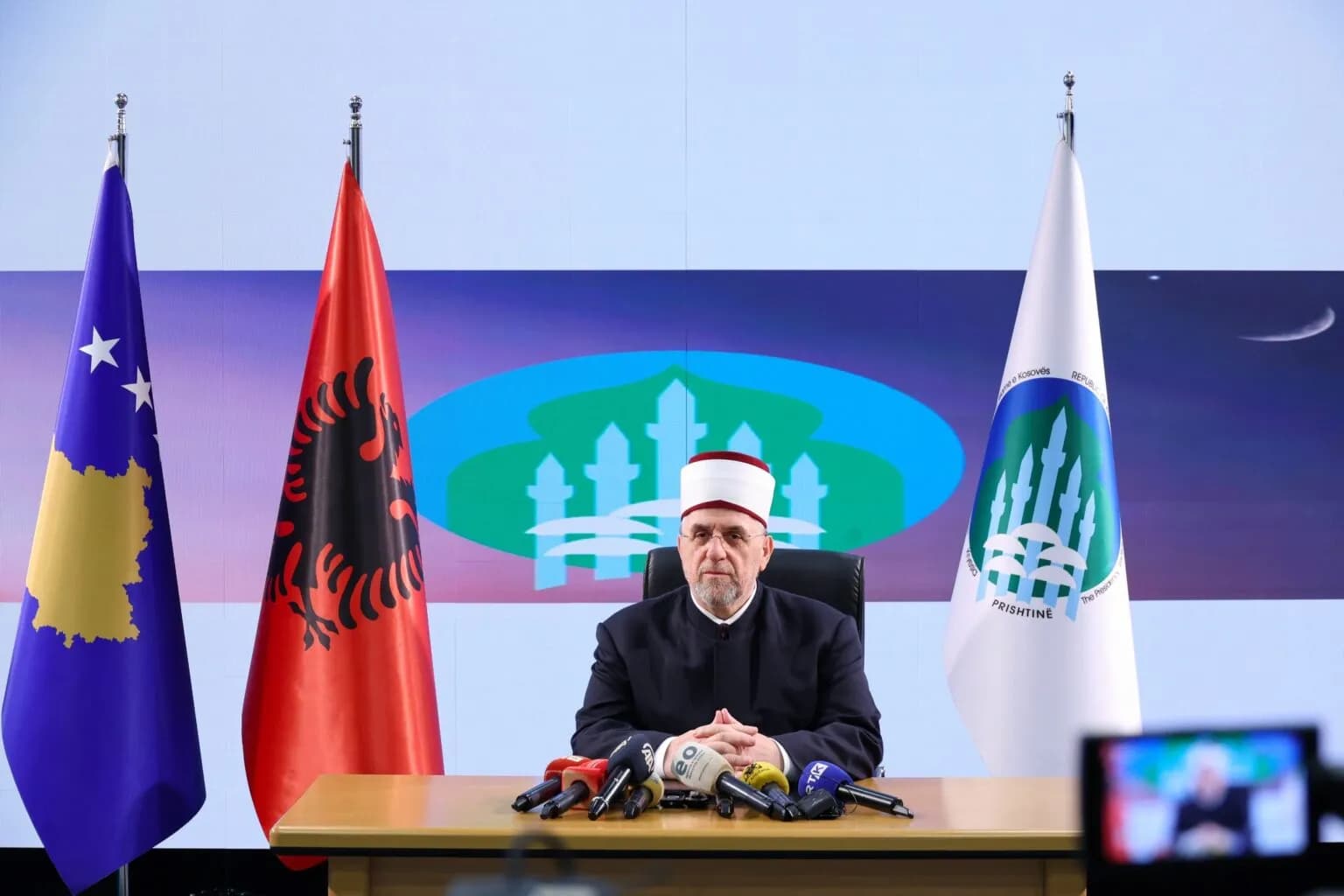 “Kosova si Kandahar” dhe rasti Sheholli – Myftiu Tërnava: Të ndalen fushatat që synojnë të njollosin BIK-un