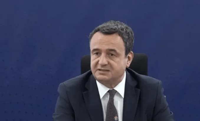 Kurti: Shqiptarët në Luginë po përballen me shkelje të të drejtave të njeriut
