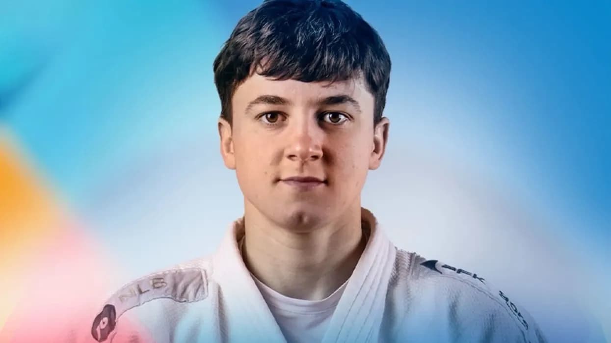 Laura Fazliu siguron gjysmëfinalen në Lojërat Mesdhetare “Taranto 2026”