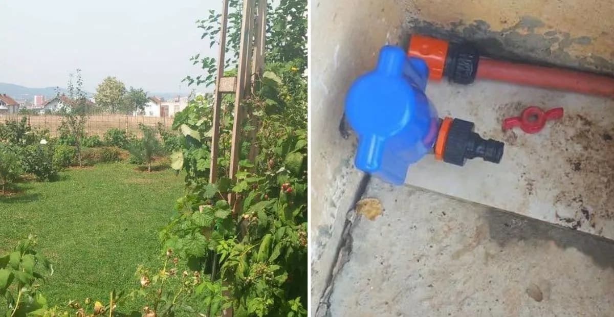 Lidhi ujin ilegalisht për të ujitur bahçen, konsumatorit në Drenas i kushton shtrenjtë – përfundon në gjykatë